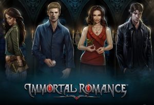 Immortal Romance Immortal Romance machine à sous