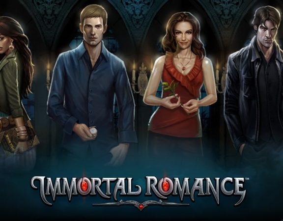 Immortal Romance